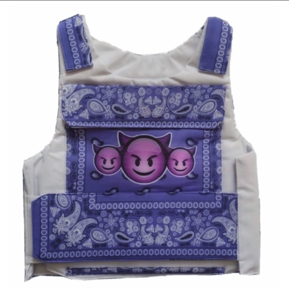 Protection Vest Plus Soft 3A panels - Picture 1 of 3